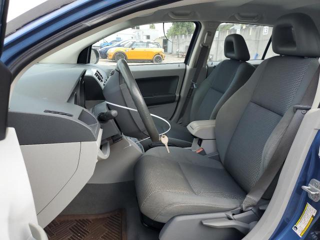 Photo 7 from auction – 2007 DODGE CALIBER SX with VIN 1B3HB48B17D408330