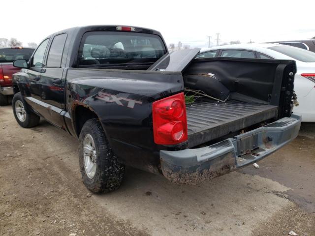 Photo 2 from auction – 2008 DODGE DAKOTA SXT with VIN 1D7HE38K48S531719
