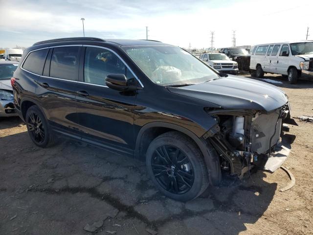 Photo 4 from auction – 2021 HONDA PILOT SE with VIN 5FNYF6H29MB089035