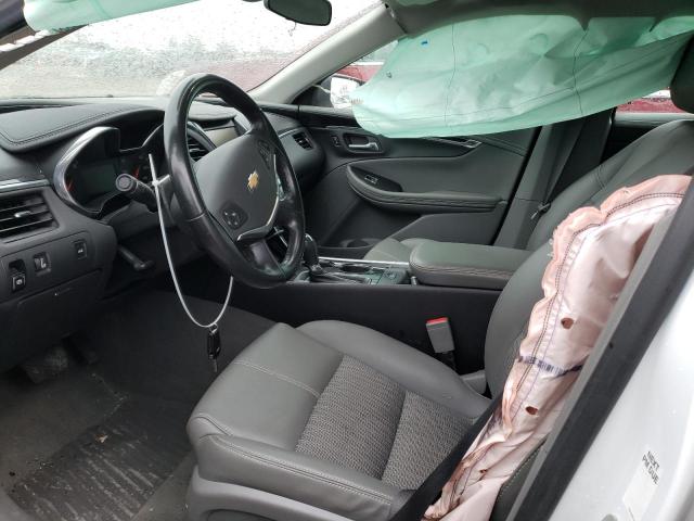 Photo 7 from auction – 2018 CHEVROLET IMPALA LT with VIN 2G1105S33J9118133