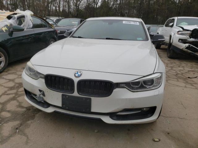 Photo 5 from auction – 2013 BMW 328 XI with VIN WBA3B3C52DF543446