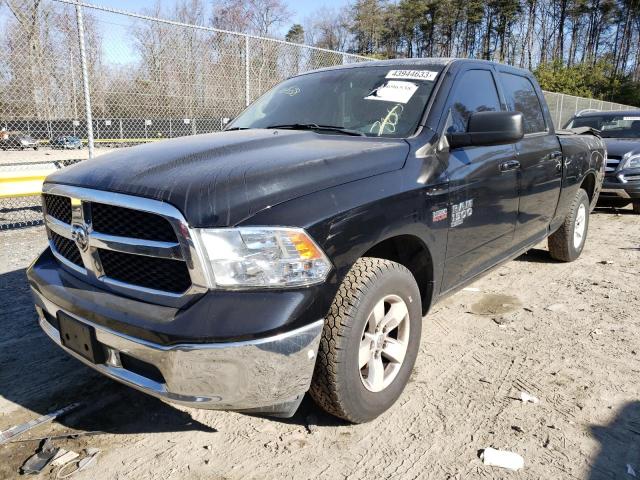 RAM 1500 CLASS 2019 with VIN 1C6RR7TT2KS691087 - Photo from auction