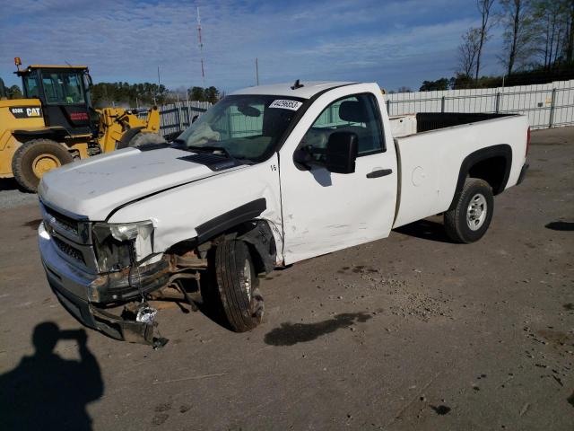 CHEVROLET SILVERADO 2009 with VIN 1GCHC44K39E152416 - Photo from auction