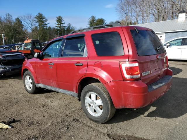 Photo 2 from auction – 2011 FORD ESCAPE XLT with VIN 1FMCU9DG7BKA69820