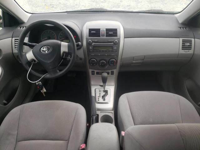 Photo 8 from auction – 2011 TOYOTA COROLLA BA with VIN JTDBU4EE1B9158984