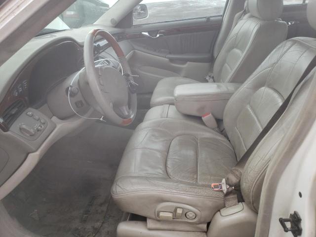 Photo 7 from auction – 2001 CADILLAC DEVILLE DH with VIN 1G6KE54Y11U106686