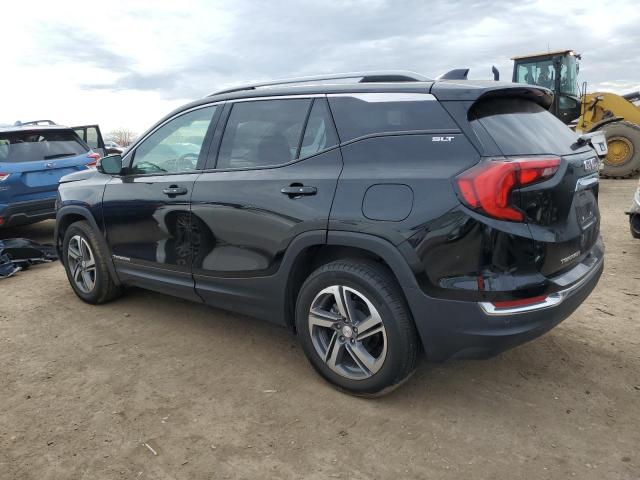 Photo 2 from auction – 2021 GMC TERRAIN SL with VIN 3GKALVEVXML338855