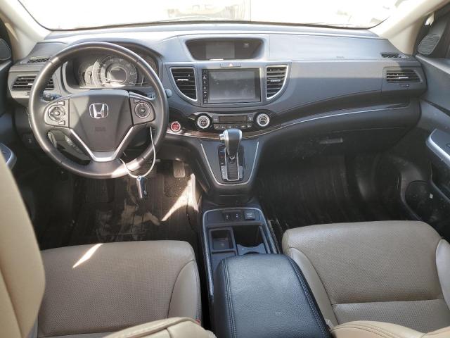Photo 8 from auction – 2016 HONDA CR-V EXL with VIN 5J6RM4H74GL033395