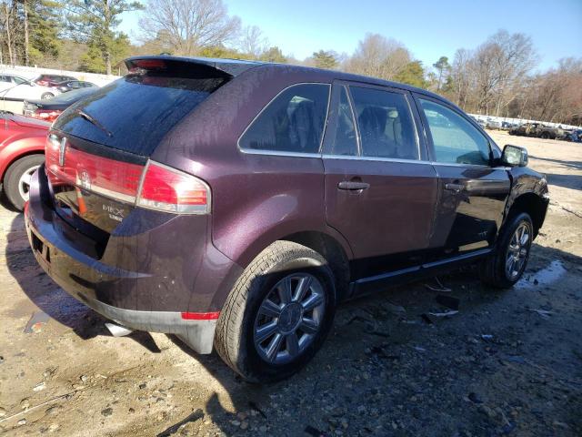 Фото 3 с аукциона – 2007 LINCOLN MKX с VIN 2LMDU88C67BJ10501