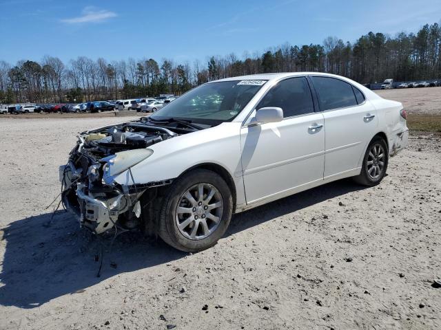 LEXUS ES 330 2004 with VIN JTHBA30G545013077 - Photo from auction