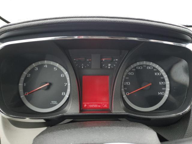 Photo 9 from auction – 2013 GMC TERRAIN SL with VIN 2GKALMEKXD6248576