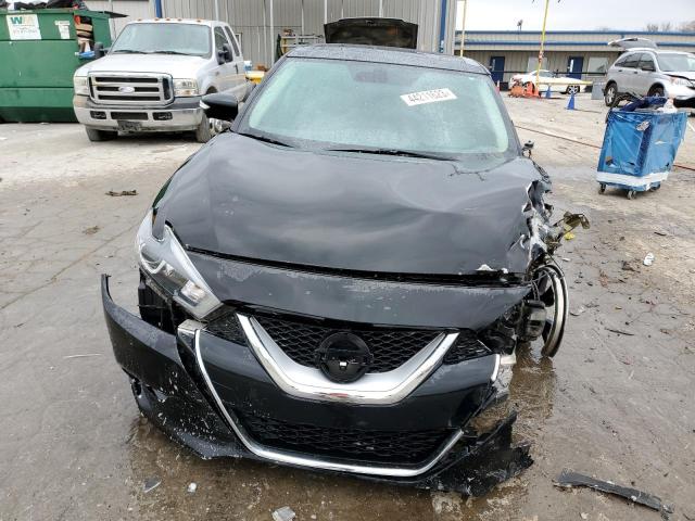Photo 5 from auction – 2017 NISSAN MAXIMA 3.5 with VIN 1N4AA6APXHC402074