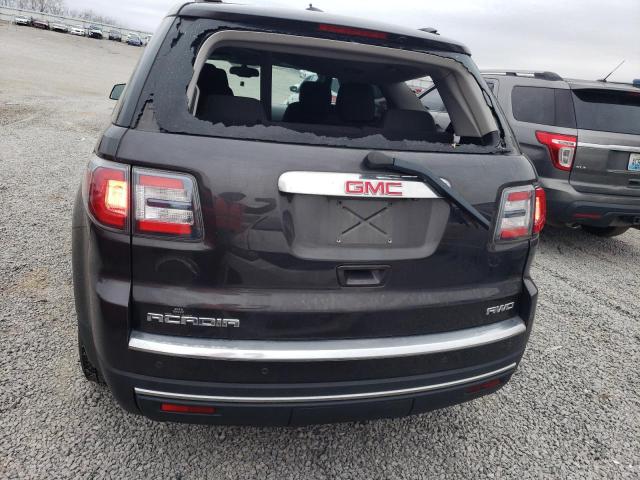 Photo 6 from auction – 2016 GMC ACADIA SLE with VIN 1GKKVPKDXGJ279923