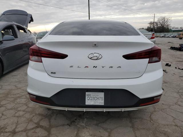 Photo 6 from auction – 2019 HYUNDAI ELANTRA SE with VIN 5NPD74LF3KH412200