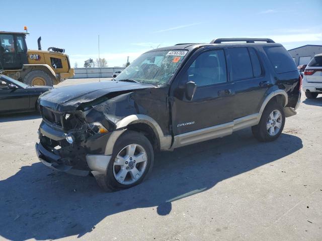 FORD EXPLORER E 2005 with VIN 1FMZU64KX5UA84396 - Photo from auction