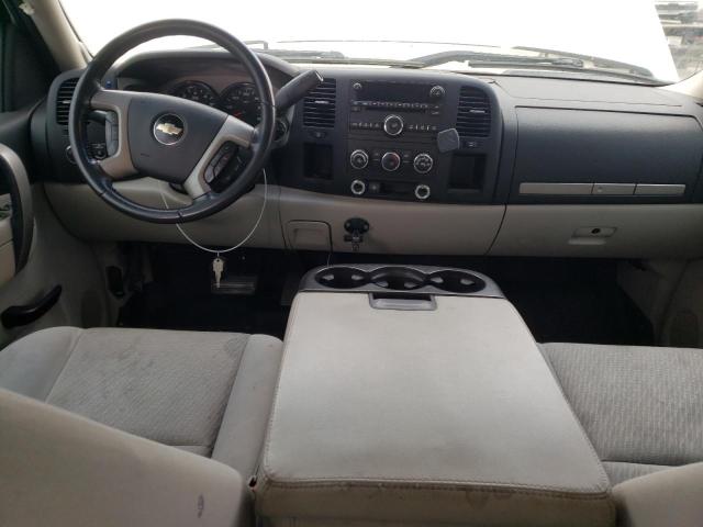 Photo 8 from auction – 2010 CHEVROLET SILVERADO with VIN 3GCRCSEA4AG154221