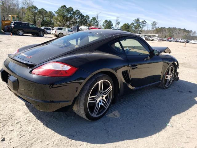 Photo 3 from auction – 2007 PORSCHE CAYMAN S with VIN WP0AB29857U783161