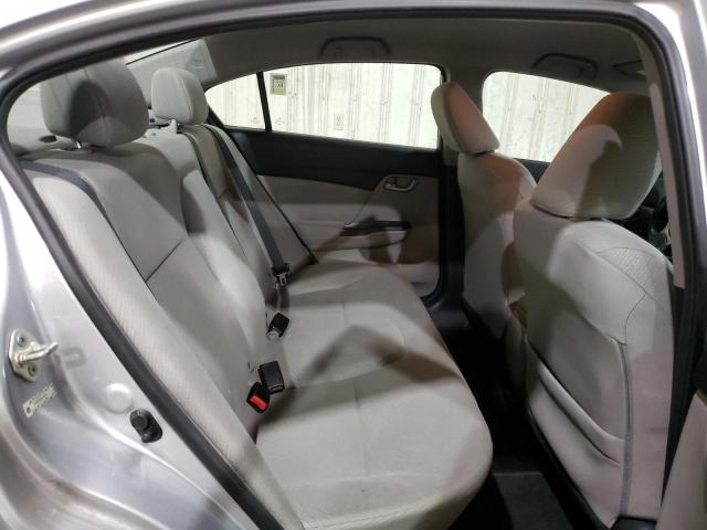 Photo 10 from auction – 2013 HONDA CIVIC LX with VIN 2HGFB2F55DH594154