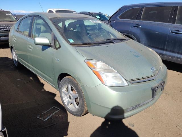 Photo 4 from auction – 2007 TOYOTA PRIUS with VIN JTDKB20U773222366