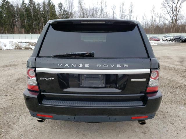 Photo 6 from auction – 2012 LAND ROVER RANGE ROVE with VIN SALSH2E46CA745853