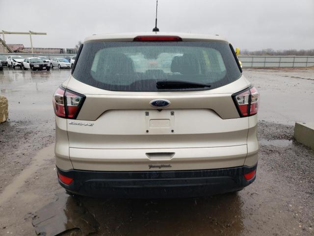 Photo 6 from auction – 2017 FORD ESCAPE S with VIN 1FMCU0F71HUB79848