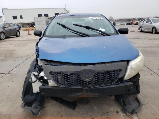 Photo 5 from auction – 2010 TOYOTA COROLLA BA with VIN 1NXBU4EE3AZ221977