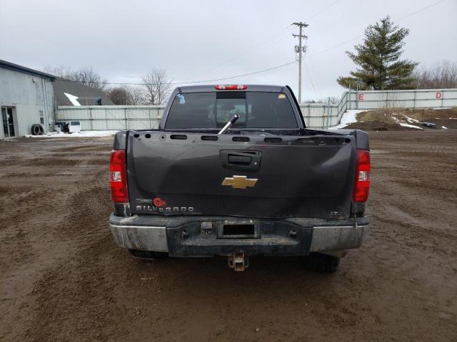 Photo 6 from auction – 2010 CHEVROLET SILVERADO with VIN 3GCRKTE38AG215466