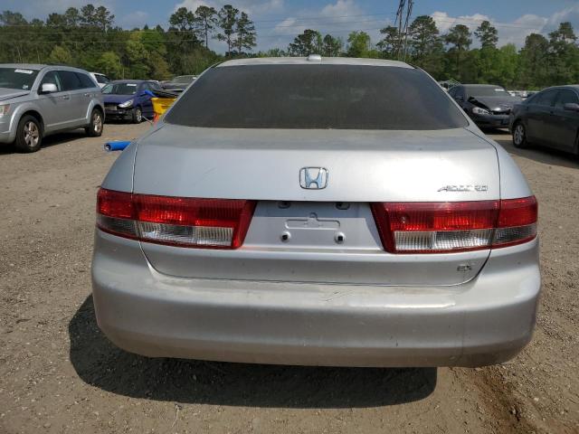 Photo 6 from auction – 2004 HONDA ACCORD EX with VIN JHMCM56894C002716