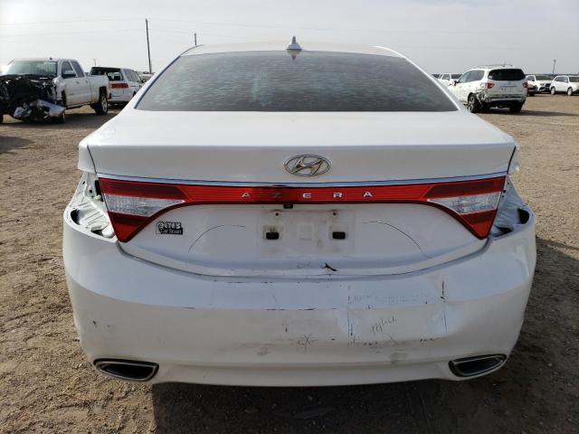 Photo 6 from auction – 2014 HYUNDAI AZERA with VIN KMHFG4JG2EA368136