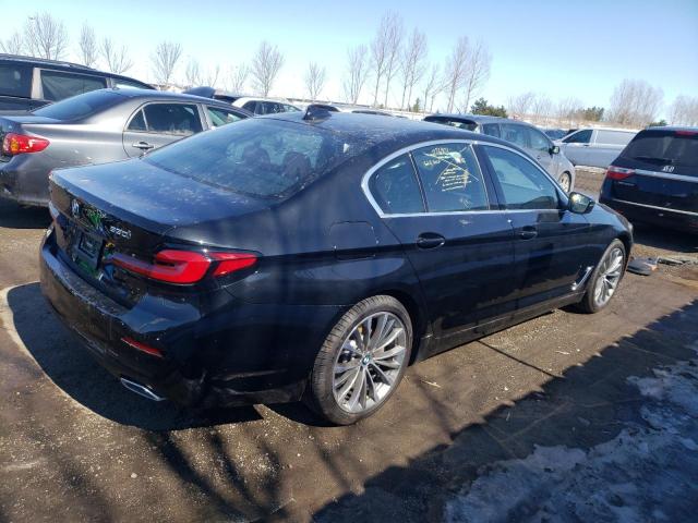 Photo 3 from auction – 2023 BMW 530 XI with VIN WBA13BJ07PCL60183