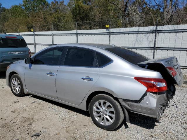Photo 2 from auction – 2017 NISSAN SENTRA with VIN 3N1AB7AP5HY203716