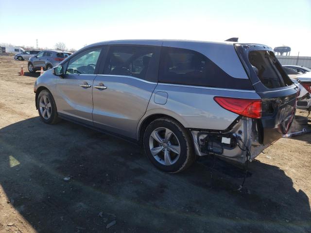 Photo 2 from auction – 2018 HONDA ODYSSEY EX with VIN 5FNRL6H77JB003113