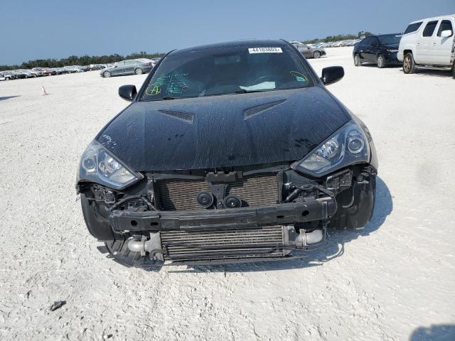 Photo 5 from auction – 2013 HYUNDAI GENESIS CO with VIN KMHHT6KD5DU081648