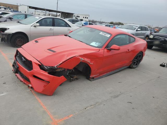Photo 1 from auction – 2022 FORD MUSTANG with VIN 1FA6P8TH5N5101458