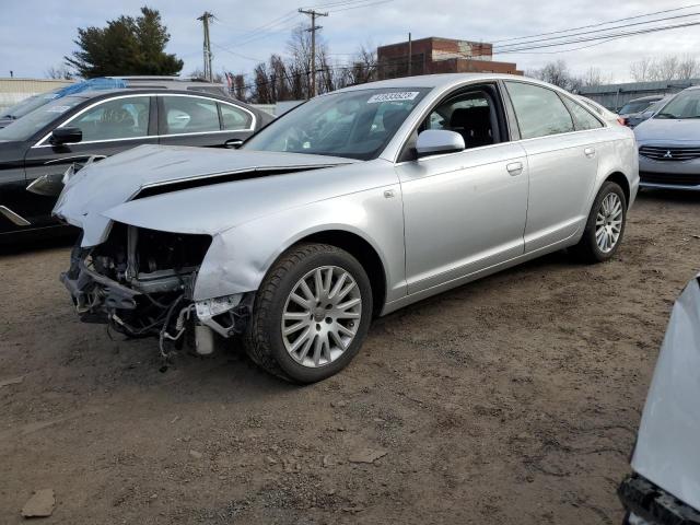 AUDI A6 3.2 QUA 2007 z numerem VIN WAUDH74F07N068682 - Zdjęcie z aukcji