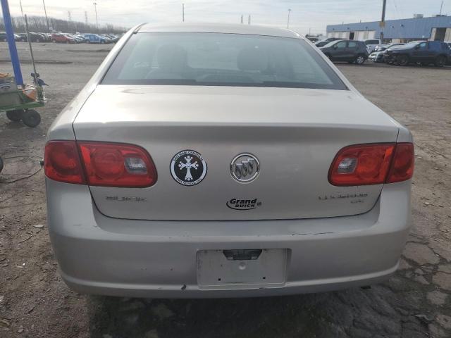 Photo 6 from auction – 2008 BUICK LUCERNE CX with VIN 1G4HP57218U110011