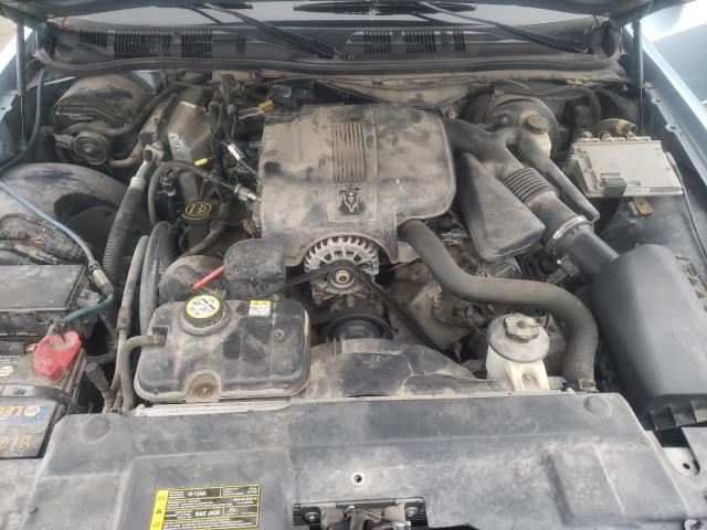Photo 11 from auction – 2006 MERCURY GRAND MARQ with VIN 2MEFM75V56X610786