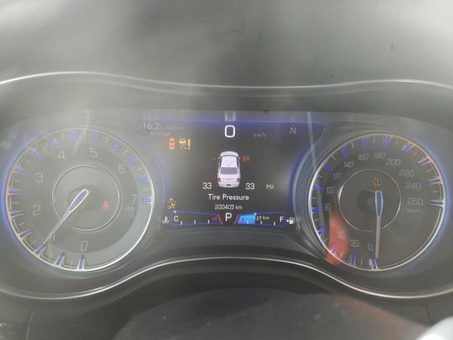 Photo 9 from auction – 2018 CHRYSLER 300 S with VIN 2C3CCAGG3JH286201