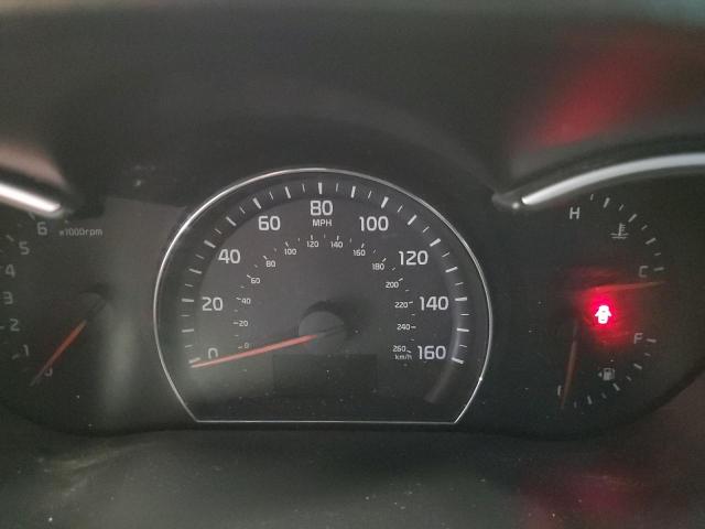 Photo 9 from auction – 2014 KIA SORENTO LX with VIN 5XYKTCA60EG476562