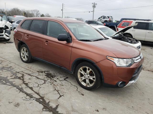 Photo 4 from auction – 2015 MITSUBISHI OUTLANDER with VIN JA4AZ3A31FZ010829
