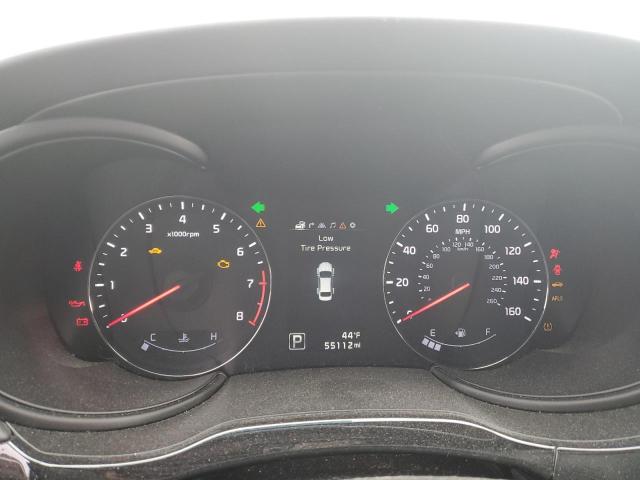 Photo 9 from auction – 2017 KIA K900 with VIN KNALT4D32H6035614