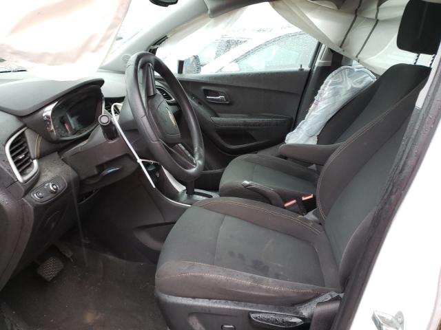 Photo 7 from auction – 2018 CHEVROLET TRAX LS with VIN 3GNCJKSB6JL280748