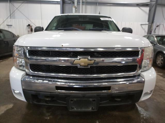 Photo 5 from auction – 2009 CHEVROLET SILVERADO with VIN 3GCEK23349G210336