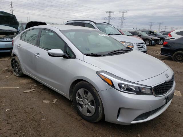 Photo 4 from auction – 2018 KIA FORTE LX with VIN 3KPFK4A79JE276838