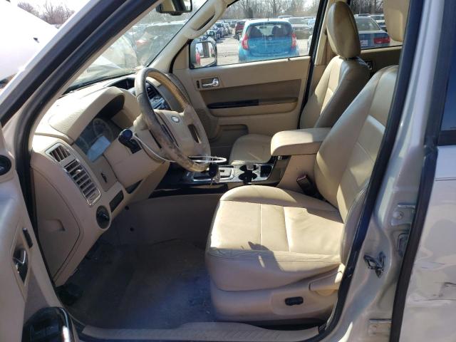 Photo 7 from auction – 2009 FORD ESCAPE LIM with VIN 1FMCU04G29KA18263