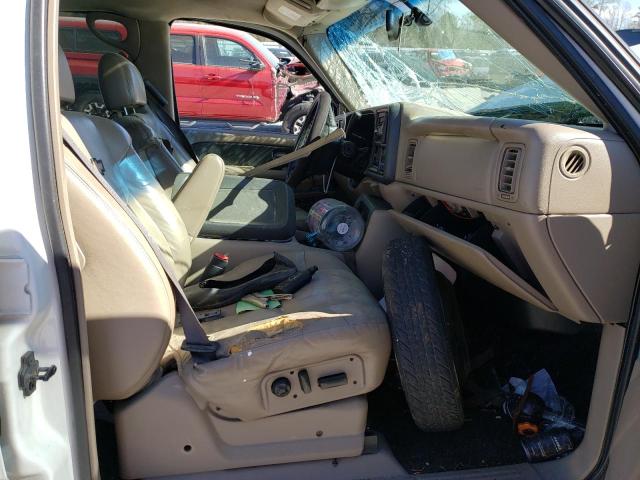 Photo 7 from auction – 2002 CHEVROLET AVALANCHE with VIN 3GNEC13T52G295451