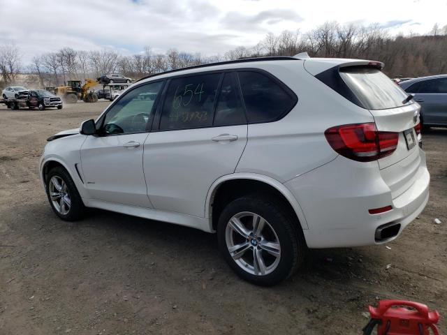 Photo 2 from auction – 2015 BMW X5 XDRIVE3 with VIN 5UXKR0C53F0P18655