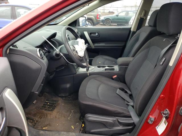 Photo 7 from auction – 2013 NISSAN ROGUE S with VIN JN8AS5MT6DW015190