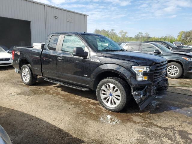 Photo 4 from auction – 2017 FORD F150 SUPER with VIN 1FTEX1EP2HFB08528