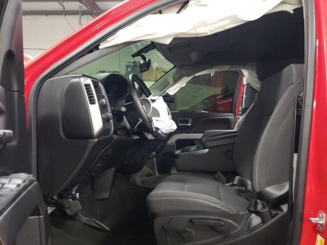 Photo 7 from auction – 2018 CHEVROLET SILVERADO with VIN 1GCVKREC2JZ132455